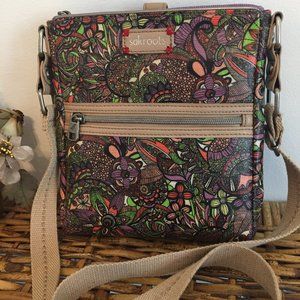 Sakroots bag/crossbody purse